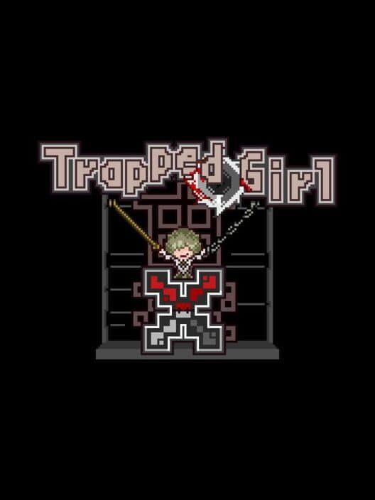 Обложка Trapped Girl X