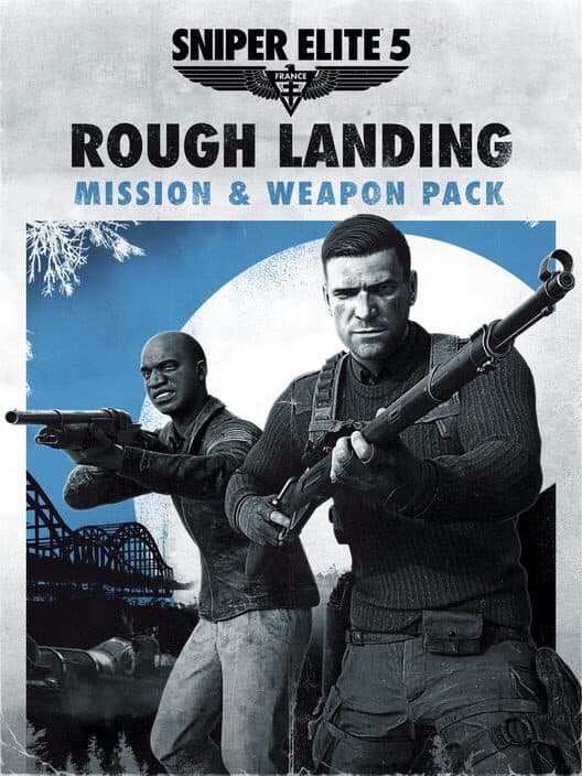 Обложка Sniper Elite 5: Rough Landing - Mission and Weapon Pack