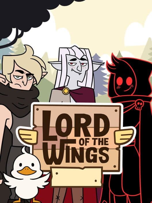Обложка Lord of the Wings
