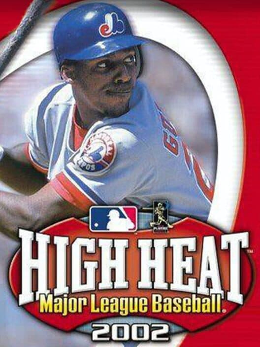 Обложка High Heat Major League Baseball 2002