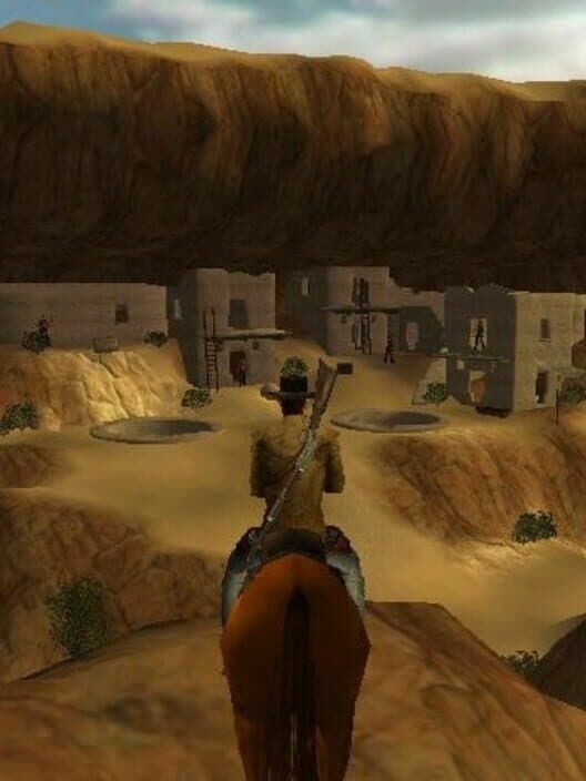 Обложка Gunslinger