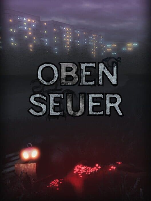 Обложка Obenseuer