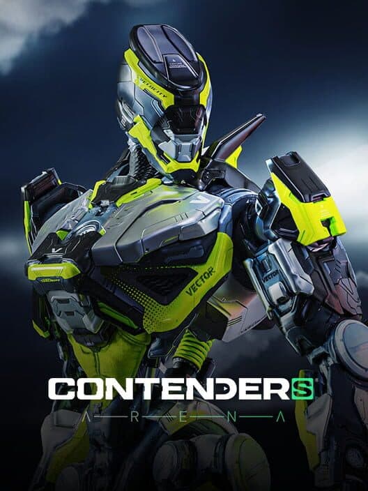 Обложка Contenders: Arena