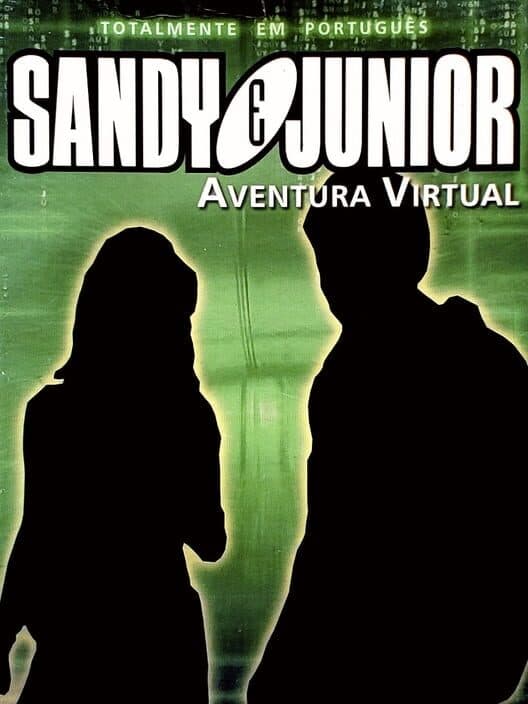 Обложка Sandy & Junior: Aventura Virtual