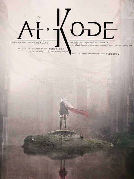 Обложка Aikode