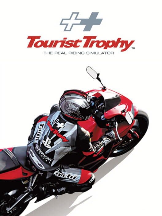 Обложка Tourist Trophy