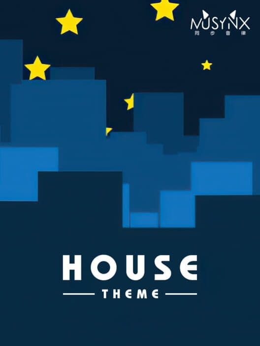 Обложка Musynx: House Theme