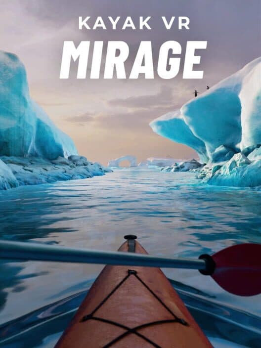 Обложка Kayak VR: Mirage