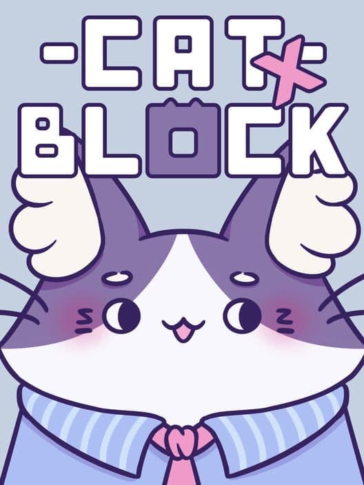 Обложка CatxBlock