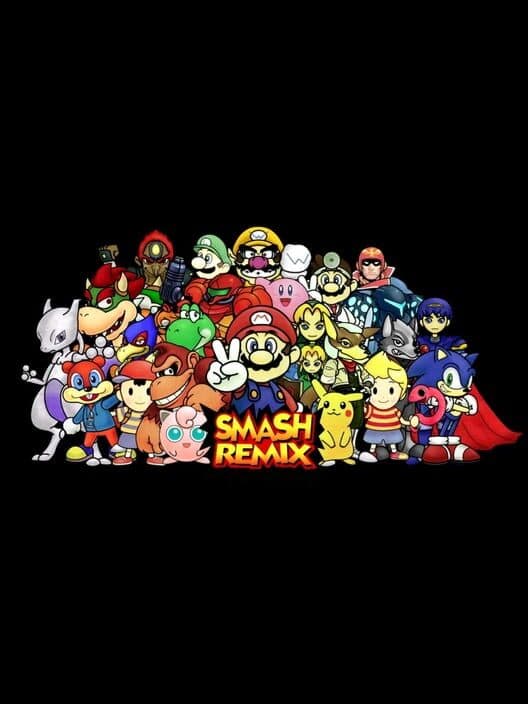 Обложка Smash Remix: Version 1.1.0