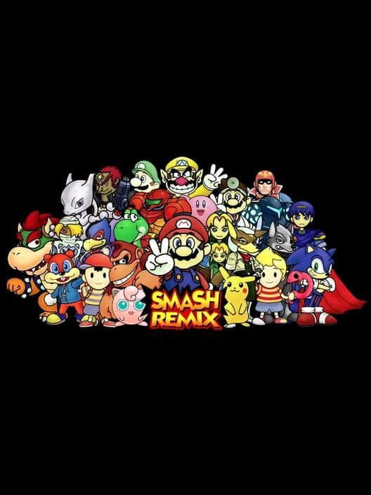 Обложка Smash Remix: Version 1.2.0