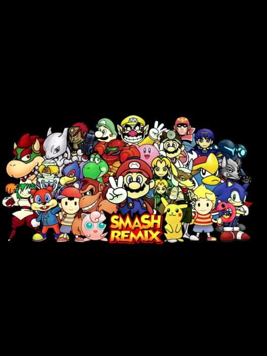 Обложка Smash Remix: Version 1.3.0