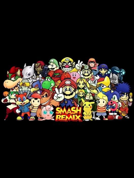 Обложка Smash Remix: Version 1.4.0