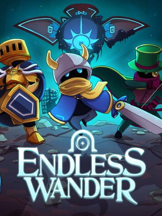 Обложка Endless Wander