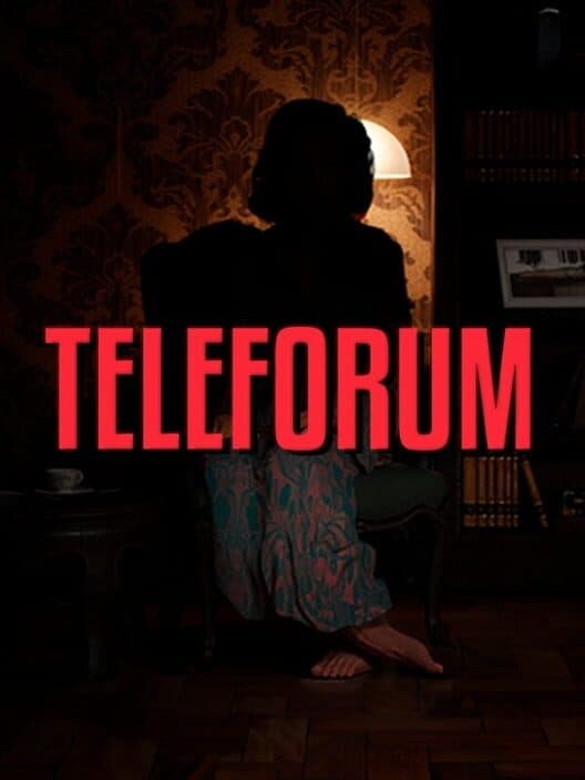 Обложка Teleforum