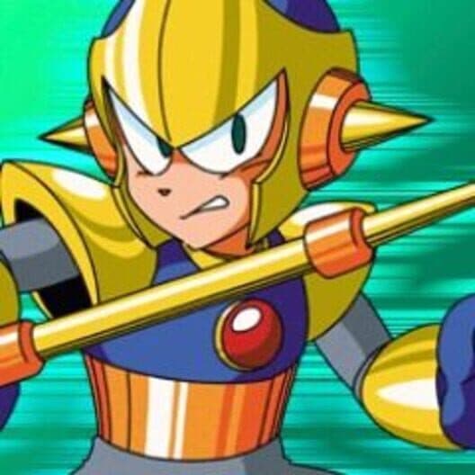 Обложка Mega Man 10: Special Stage 1