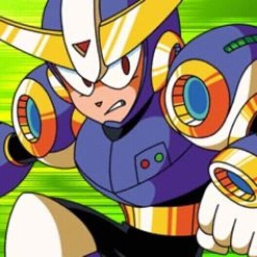 Обложка Mega Man 10: Special Stage 3