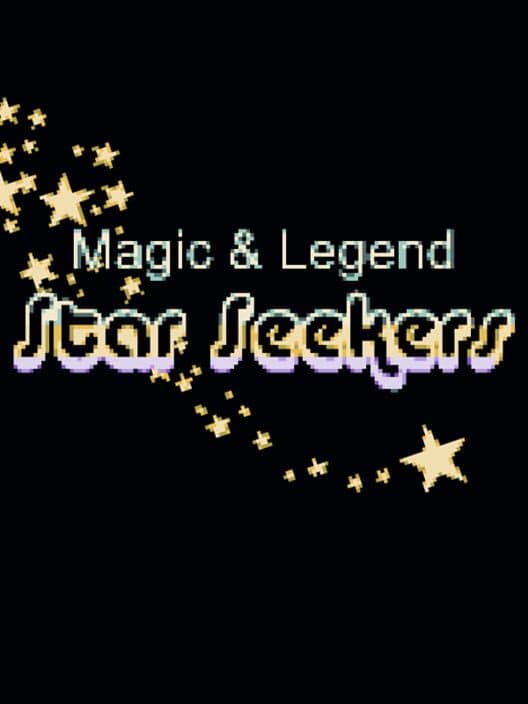 Обложка Magic and Legend: Star Seekers