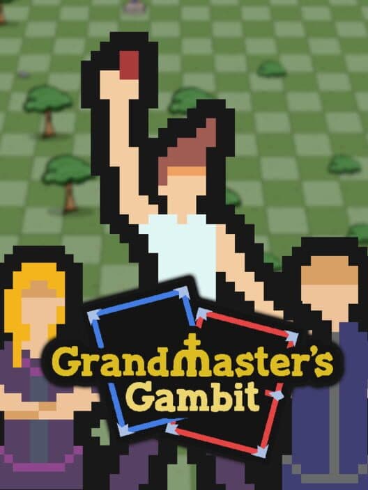 Обложка Grandmaster's Gambit