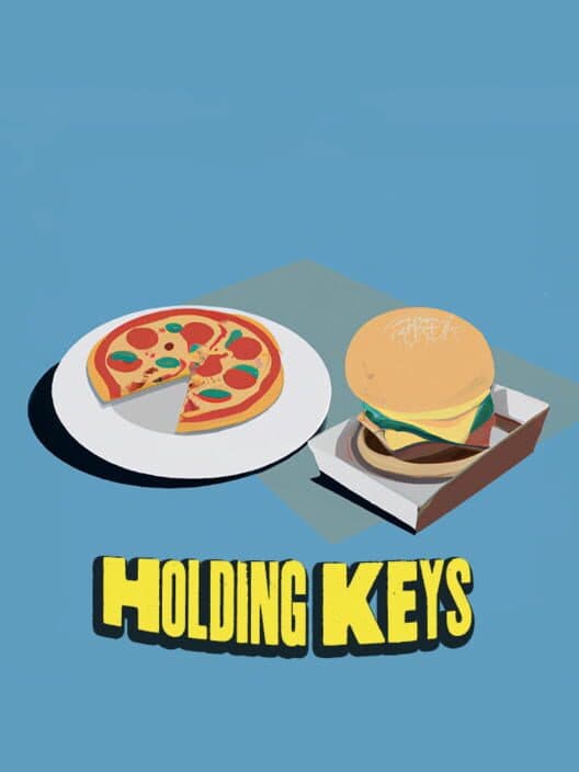Обложка Holding Keys