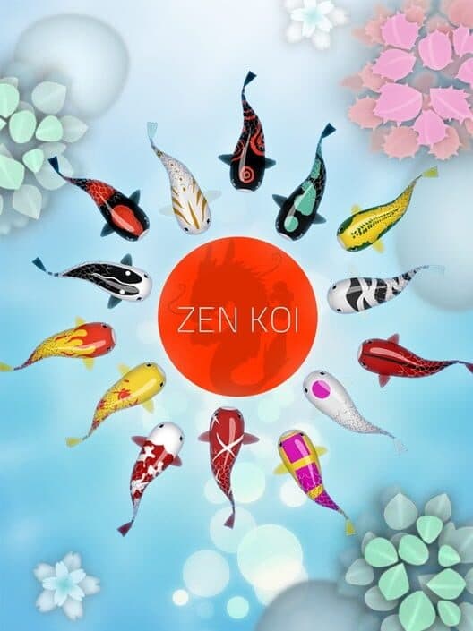 Обложка Zen Koi