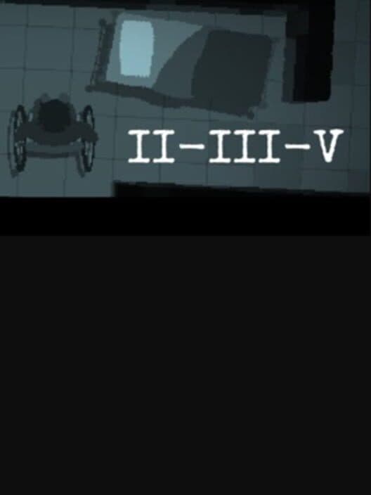 Обложка II-III-V
