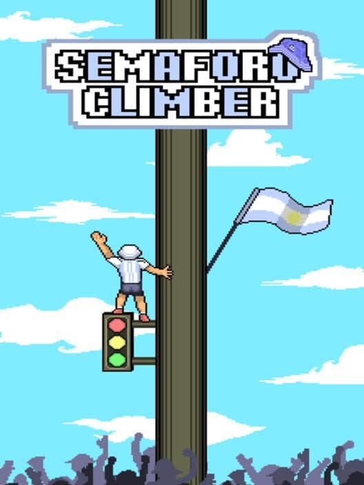 Обложка Semaforo Climber