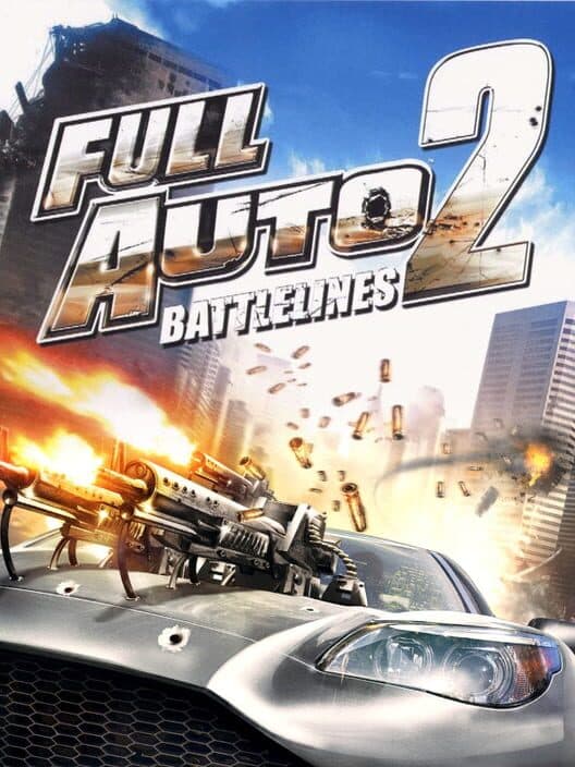 Обложка Full Auto 2: Battlelines