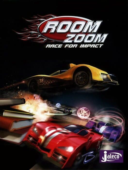 Обложка Room Zoom: Race for Impact