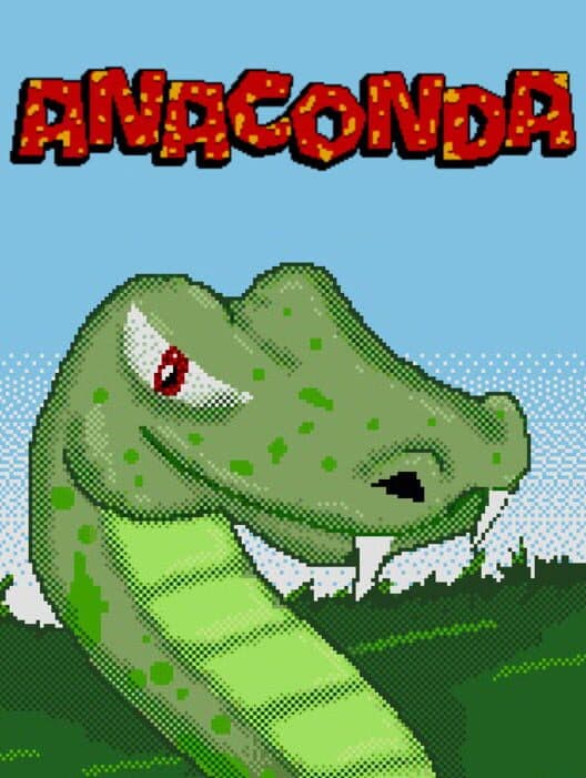 Обложка Anaconda