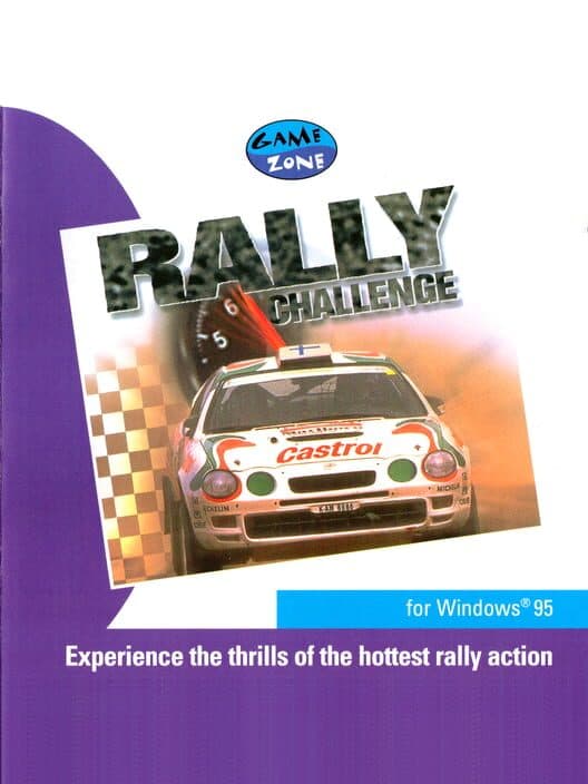 Обложка Rally Challenge