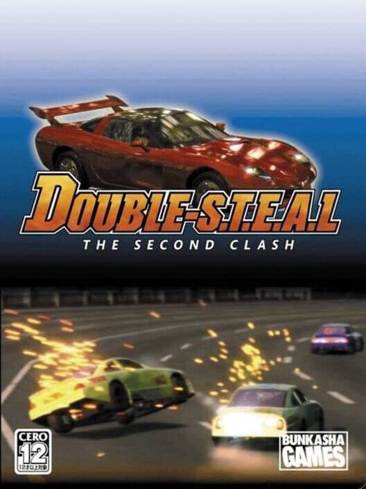 Обложка Double S.T.E.A.L.: The Second Clash