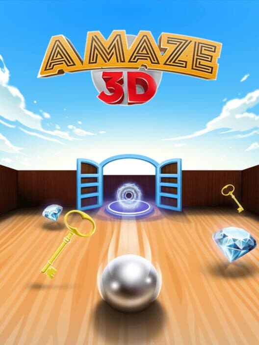 Обложка A Maze 3D