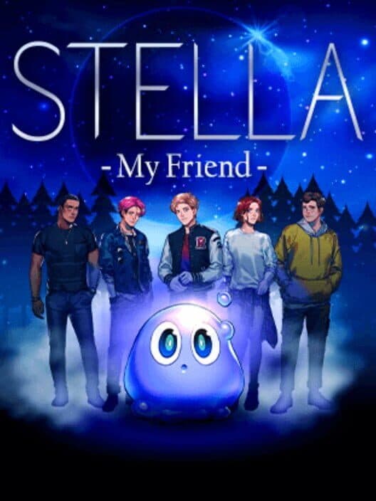 Обложка Stella: My Friend