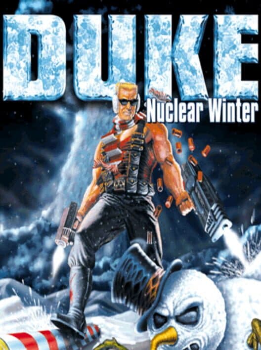 Обложка Duke: Nuclear Winter