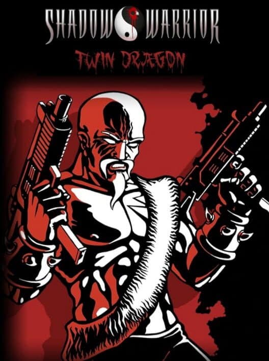 Обложка Twin Dragon