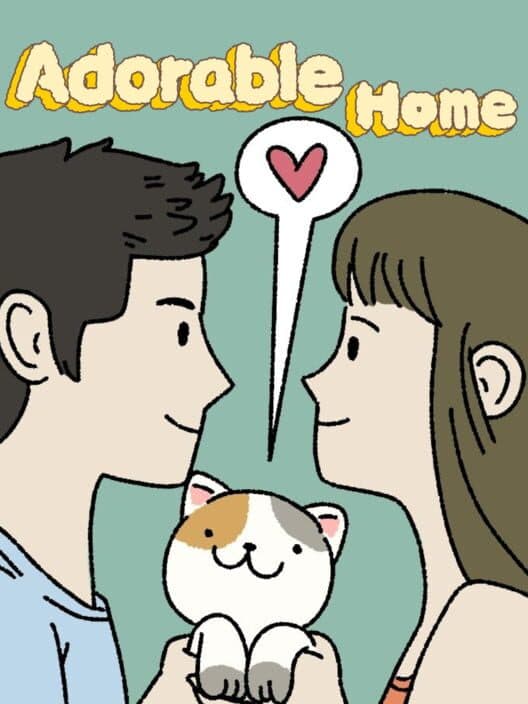 Обложка Adorable Home