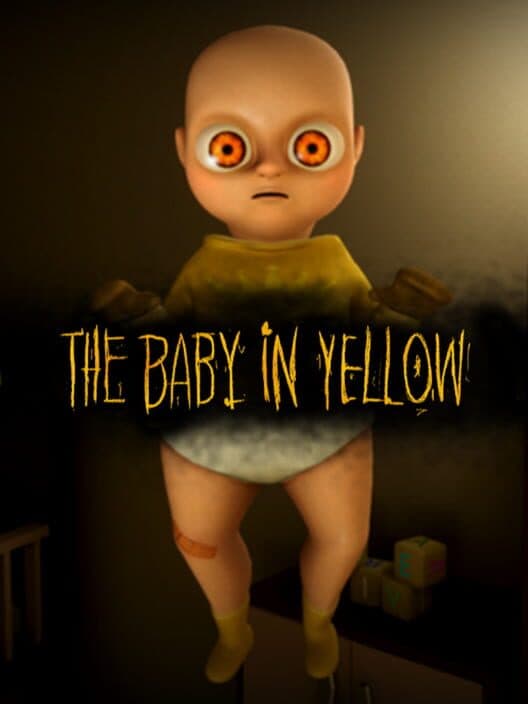 Обложка The Baby In Yellow