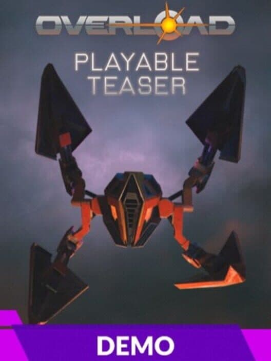 Обложка Overload Playable Teaser