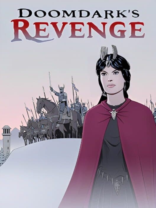 Обложка Doomdark's Revenge