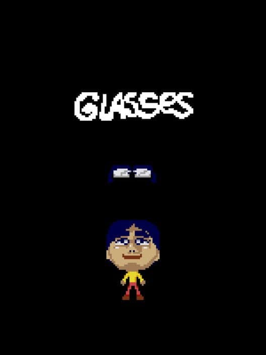 Обложка Glasses