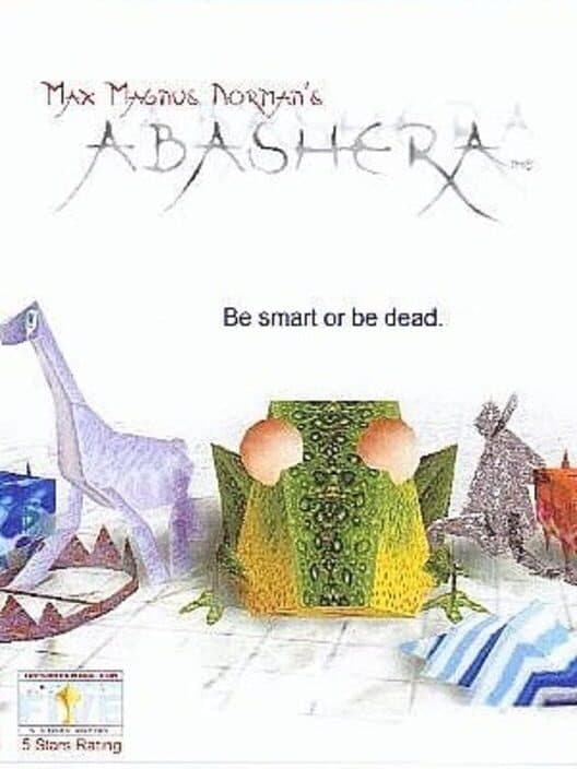 Обложка Abashera