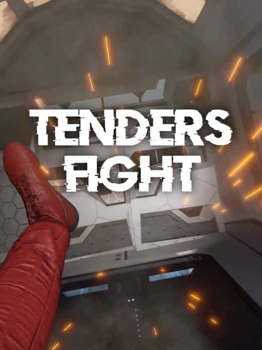 Обложка Tenders Fight