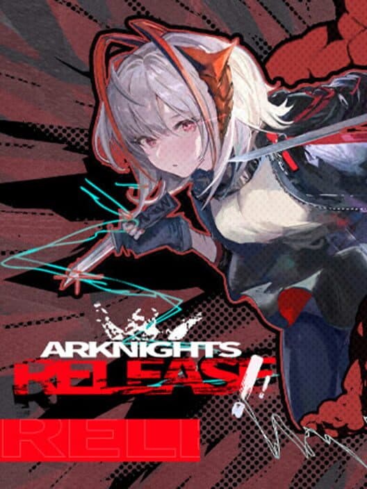 Обложка Arknights: Release