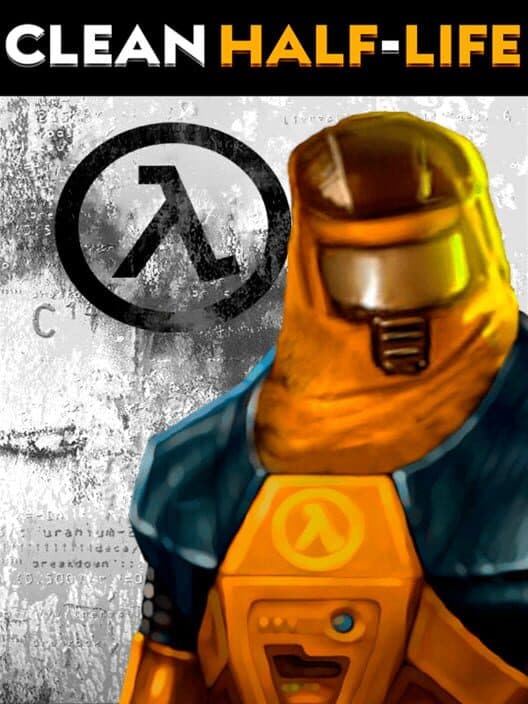 Обложка Clean Half-Life