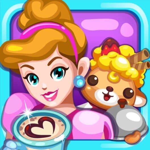 Обложка Cinderella Cafe