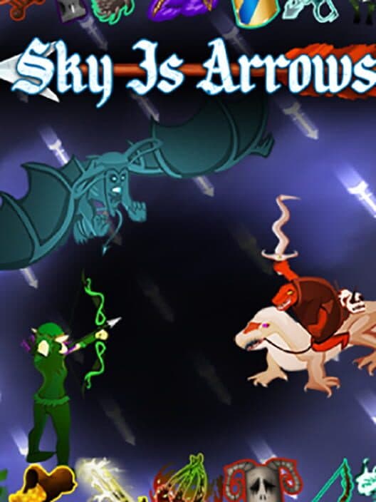 Обложка Sky is Arrows