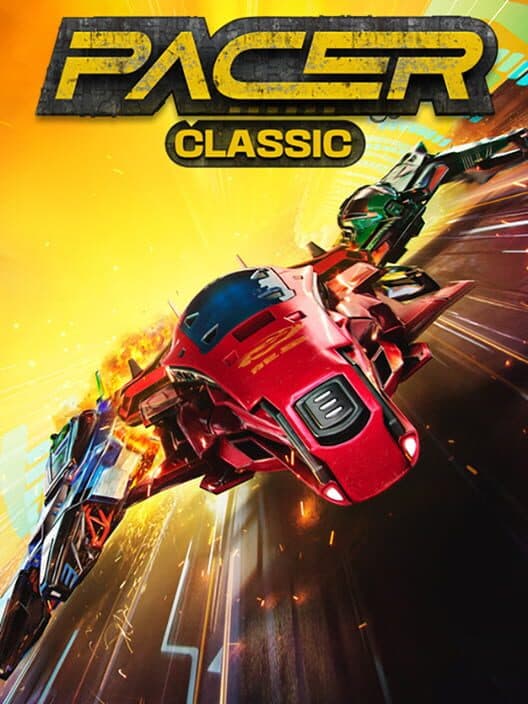 Обложка Pacer: Classic