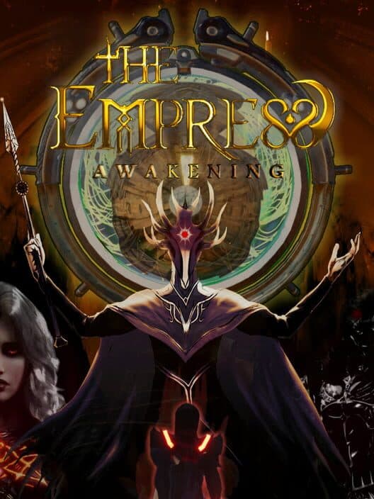 Обложка The Empress: Awakening