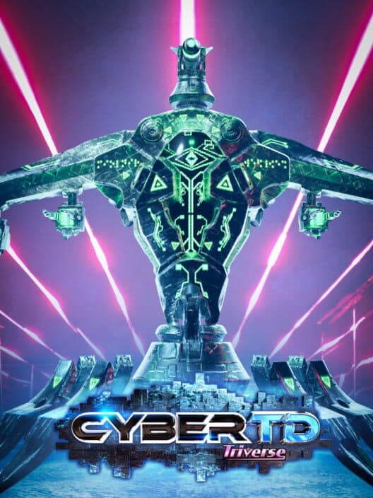 Обложка CyberTD